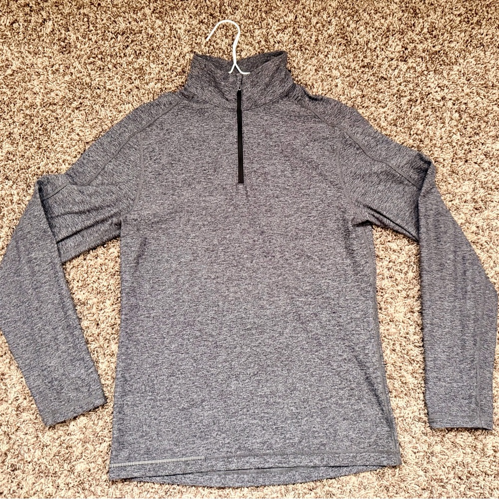Lululemon Surge Warm Half 1/2 Zip Mens Pullover Jacket - Size Small